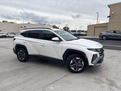 Used 2026 Hyundai Tucson SEL Plus