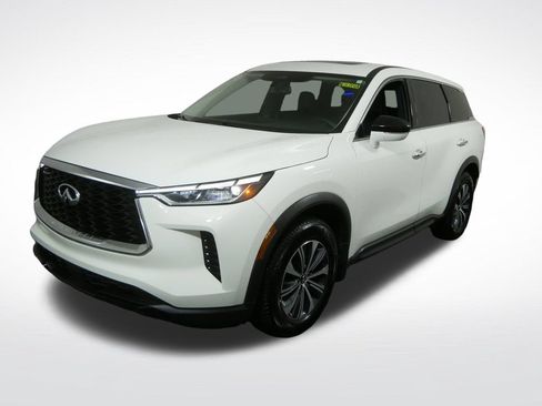 Used 2022 INFINITI QX60 Pure AWD/4WD image 10