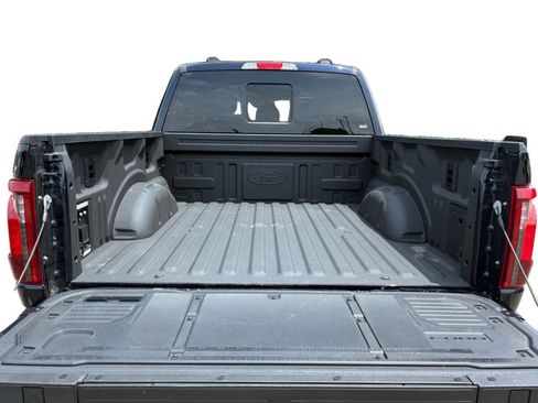 Used 2025 Ford F150 XLT w/ Equipment Group 302A MID AWD/4WD image 9
