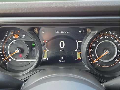 New 2025 Jeep Wrangler Unlimited Rubicon 392 image 23