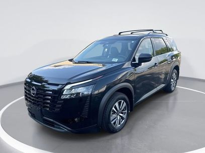 New 2026 Nissan Pathfinder SL