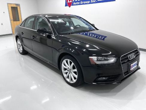 Used 2013 Audi A4 2.0T Prestige w/ Prestige Pkg image 11