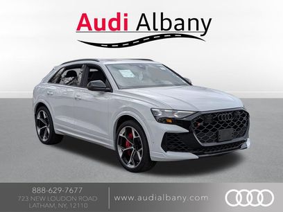 New 2026 Audi RS Q8 performance