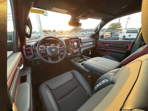New 2026 RAM 1500 Rebel w/ Rebel Level 1 Equipment Group image 12
