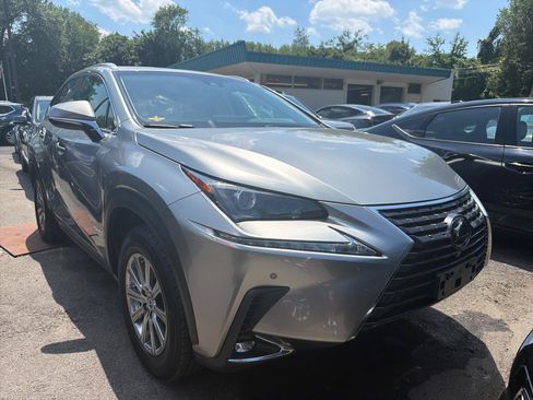 Used 2019 Lexus NX 300 AWD w/ Comfort Package image 3
