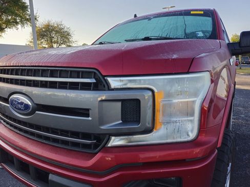 Used 2019 Ford F150 XLT w/ Equipment Group 302A Luxury image 18