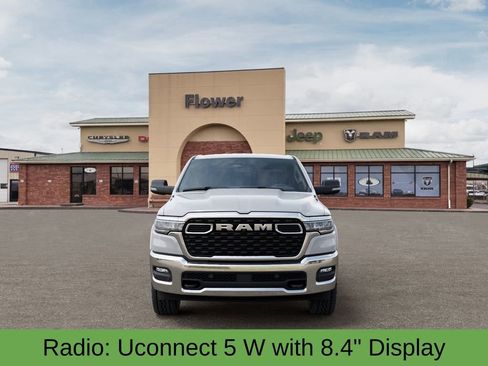 New 2026 RAM 1500 Big Horn image 8