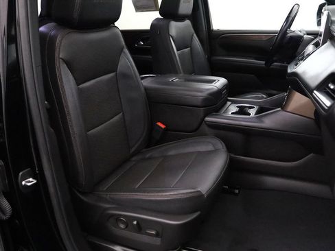 Certified 2023 Chevrolet Tahoe High Country AWD/4WD image 21