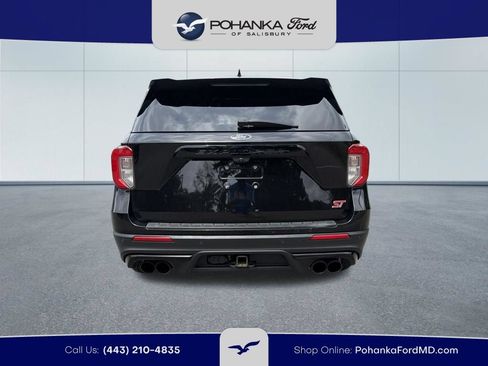 Certified 2022 Ford Explorer ST AWD/4WD image 6