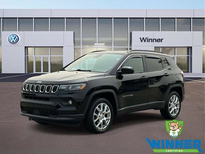 Used 2023 Jeep Compass Latitude w/ Sun and Sound Group