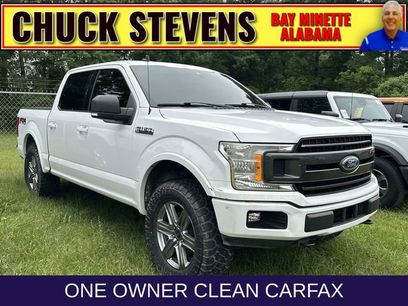 Used 2019 Ford F150 XLT w/ Equipment Group 302A Luxury