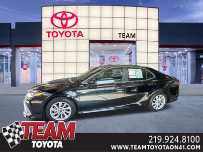 Used 2021 Toyota Camry LE