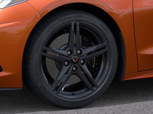 New 2026 Chevrolet Corvette Stingray Premium Conv w/ Z51 Performance Package image 9