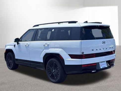 New 2026 Hyundai Santa Fe Calligraphy FWD image 31