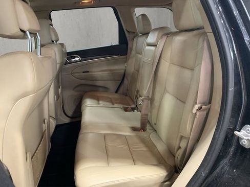 Used 2015 Jeep Grand Cherokee Limited image 24