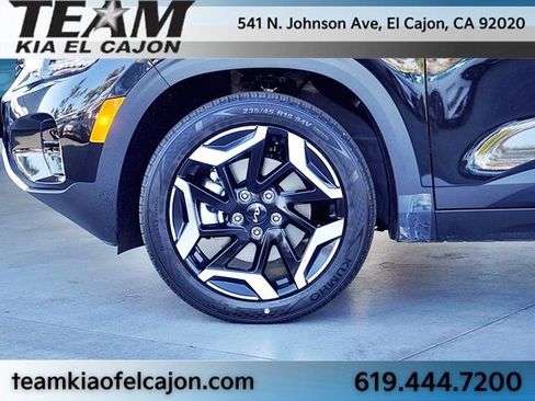 New 2026 Kia Seltos SX image 7
