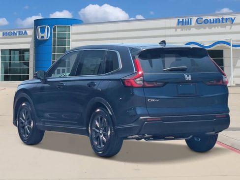 New 2026 Honda CR-V EX-L image 3