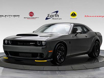 Used 2023 Dodge Challenger SRT Hellcat Redeye