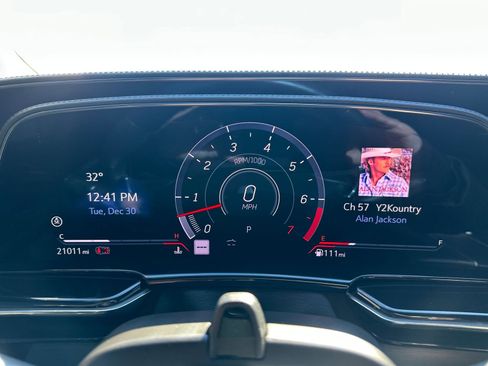 Used 2024 Cadillac Escalade V w/ LPO, Floor Liner Package image 15