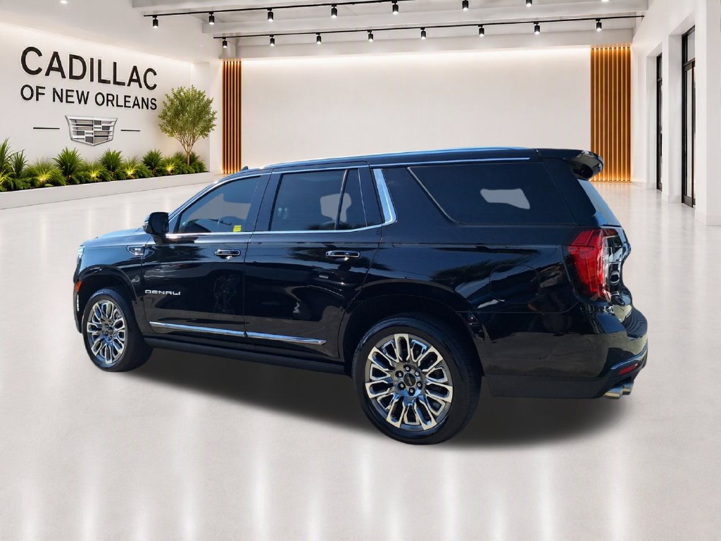 Used 2023 GMC Yukon Denali Ultimate AWD/4WD image 5