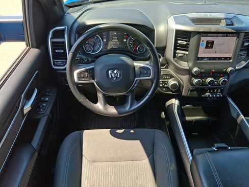 Used 2023 RAM 1500 Big Horn AWD/4WD image 25