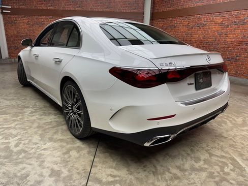 New 2026 Mercedes-Benz E 350 E 350 image 3