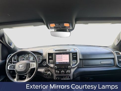 Used 2023 RAM 1500 Big Horn AWD/4WD image 27