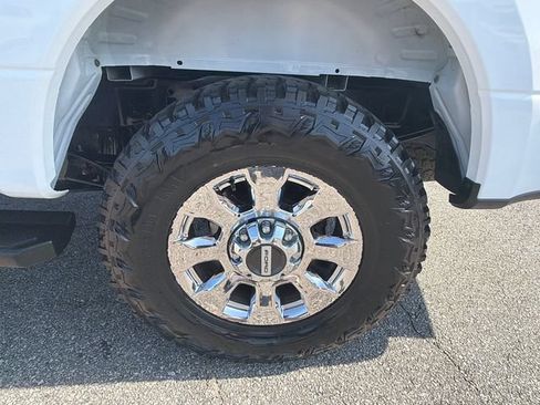 Used 2022 Ford F250 XLT w/ XLT Premium Package AWD/4WD image 19