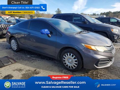 Used 2014 Honda Civic Coupe image 5