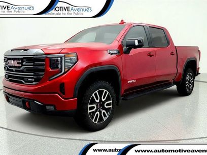 Used 2023 GMC Sierra 1500 AT4 w/ AT4 Premium Package