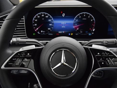 Used 2026 Mercedes-Benz GLE 450 4MATIC Coupe image 23