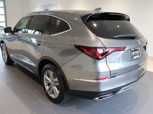 New 2026 Acura MDX SH-AWD image 33