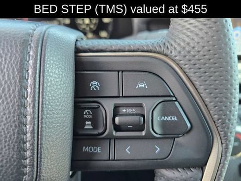 Used 2026 Toyota Tacoma TRD Sport AWD/4WD image 7