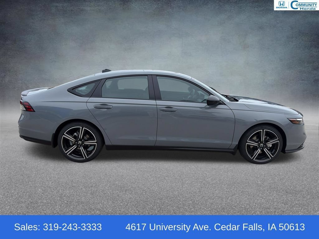 New 2026 Honda Accord Sport image 6