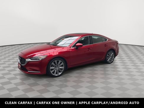 Used 2018 MAZDA MAZDA6 Signature image 33
