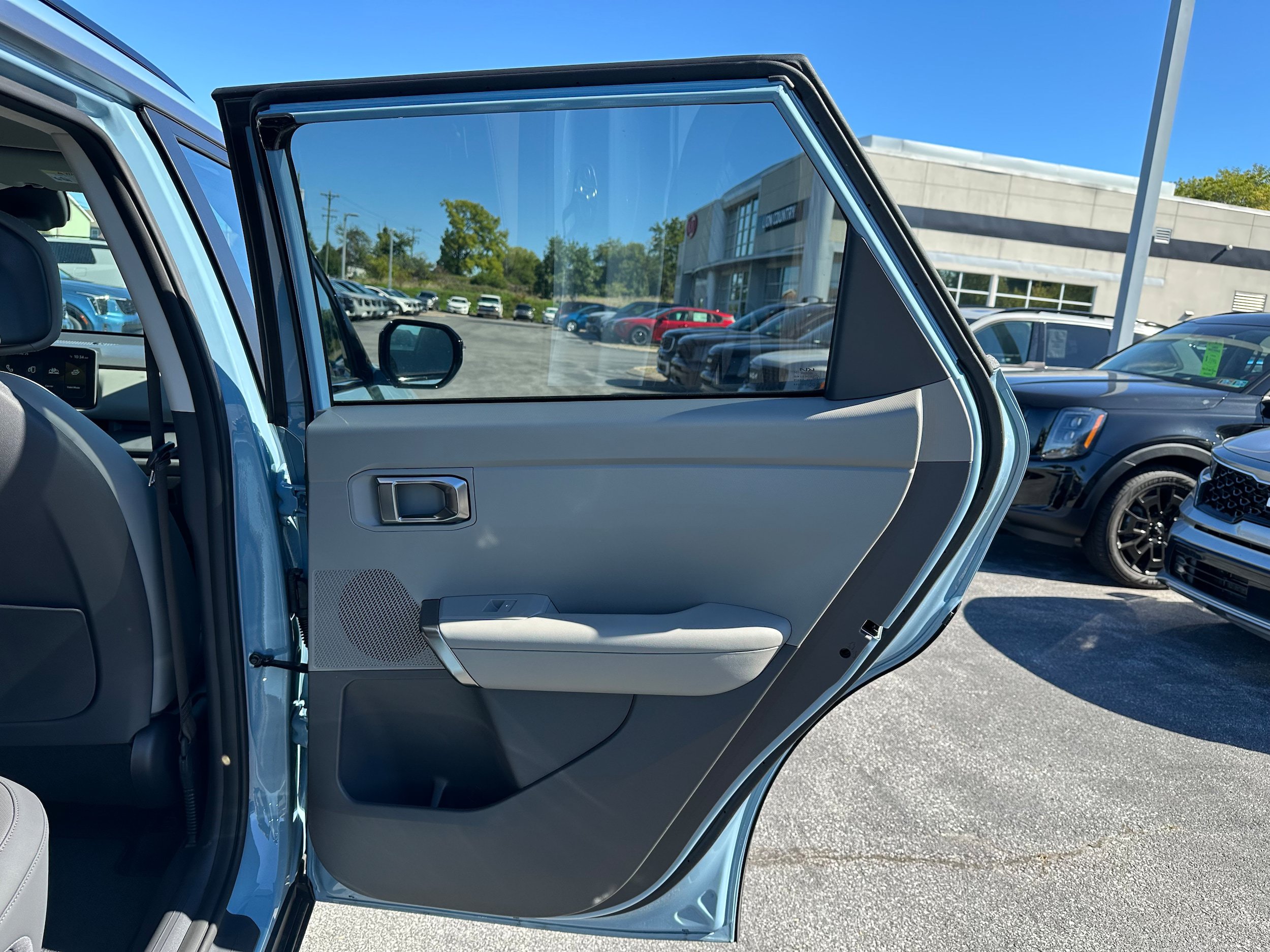 New 2027 Kia Seltos EX AWD/4WD image 18