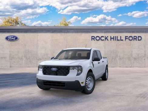 New 2026 Ford Maverick XL FWD image 3