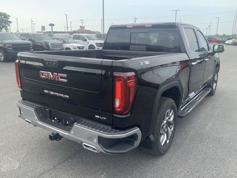 New 2026 GMC Sierra 1500 SLT w/ SLT Premium Plus Package AWD/4WD image 14
