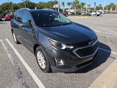 Used 2019 Chevrolet Equinox LT