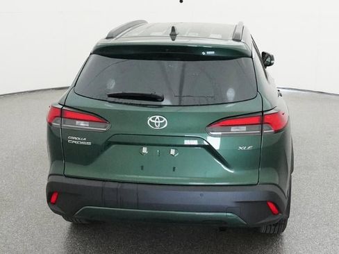 New 2026 Toyota Corolla Cross XLE image 14