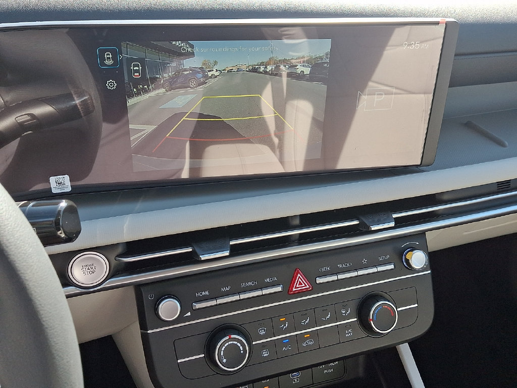 New 2026 Hyundai Tucson SE AWD/4WD image 16