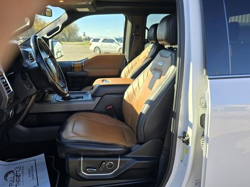 Used 2016 Ford F150 Limited w/ Trailer Tow Package image 18