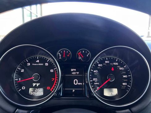 Used 2013 Audi TT 2.0T Prestige AWD/4WD image 15