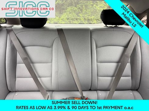 Used 2024 Chevrolet Malibu LS FWD image 16
