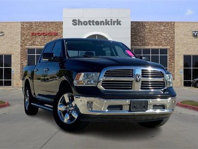 Used 2016 RAM 1500 Big Horn