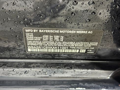 Used 2019 BMW 330i Sedan w/ Convenience Package RWD image 21
