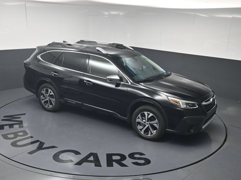 Used 2020 Subaru Outback Touring XT AWD/4WD image 23