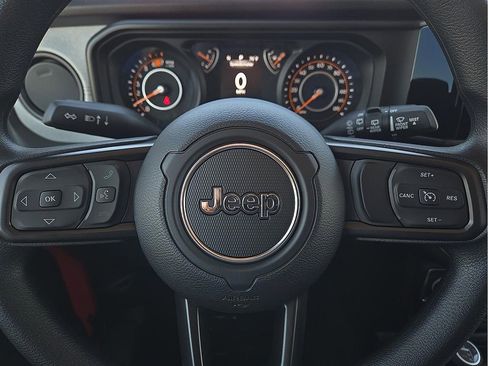 New 2026 Jeep Wrangler Sport image 19