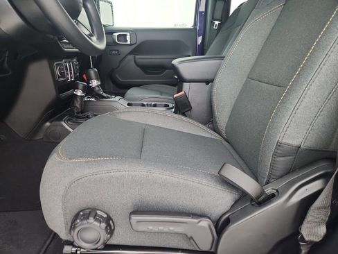 New 2026 Jeep Wrangler Sport image 20