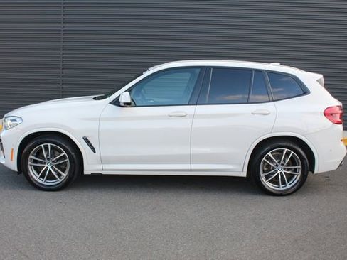 Used 2018 BMW X3 xDrive30i image 2